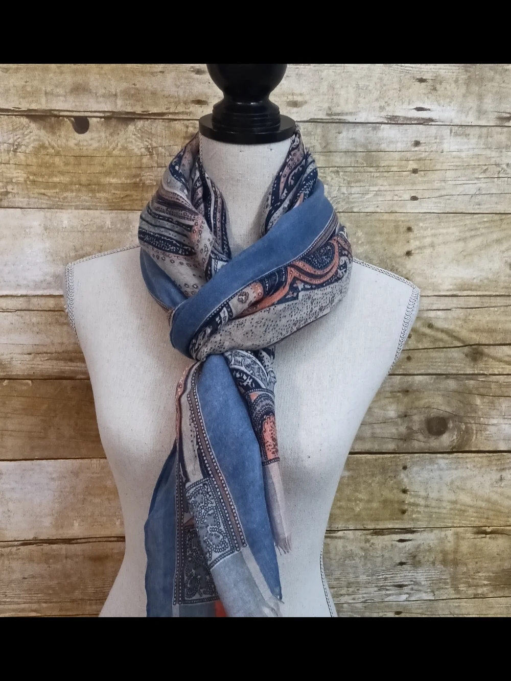 Gold Coast soft blue
